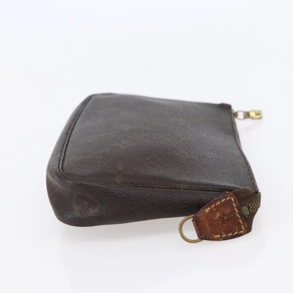 LOUIS VUITTON Monogram Pochette Accessoires Pouch M51980 LV Auth 148053 - Picture 7 of 15